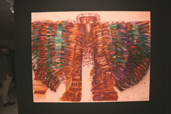 EKAVDAN YILIN İLK SERGİSİ: "BELLEĞİN YÖRELERİ"