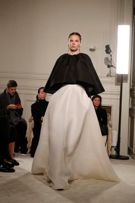 VALENTINO HAUTE COUTURE 2018 İLKBAHAR-YAZ KOLEKSİYONU