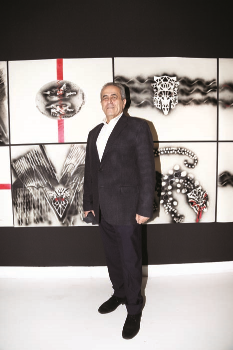 EKAVDAN YILIN İLK SERGİSİ: "BELLEĞİN YÖRELERİ"