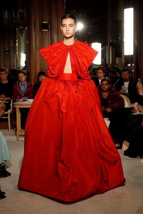 VALENTINO HAUTE COUTURE 2018 İLKBAHAR-YAZ KOLEKSİYONU