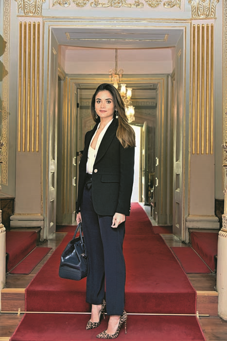 GELECEĞİN PATRONLARI