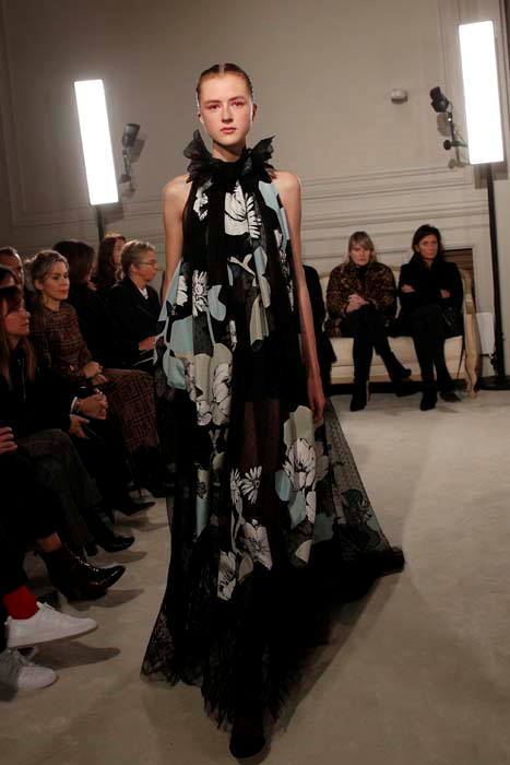 VALENTINO HAUTE COUTURE 2018 İLKBAHAR-YAZ KOLEKSİYONU