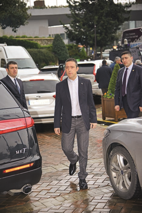 MUSTAFA KOÇ, ÖZLEMLE ANILDI