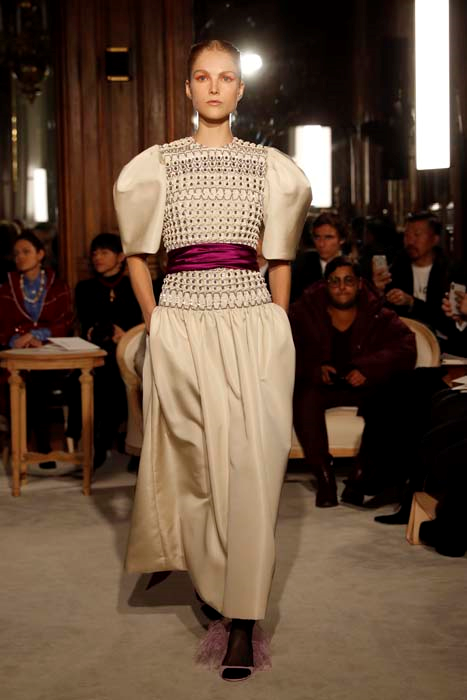 VALENTINO HAUTE COUTURE 2018 İLKBAHAR-YAZ KOLEKSİYONU