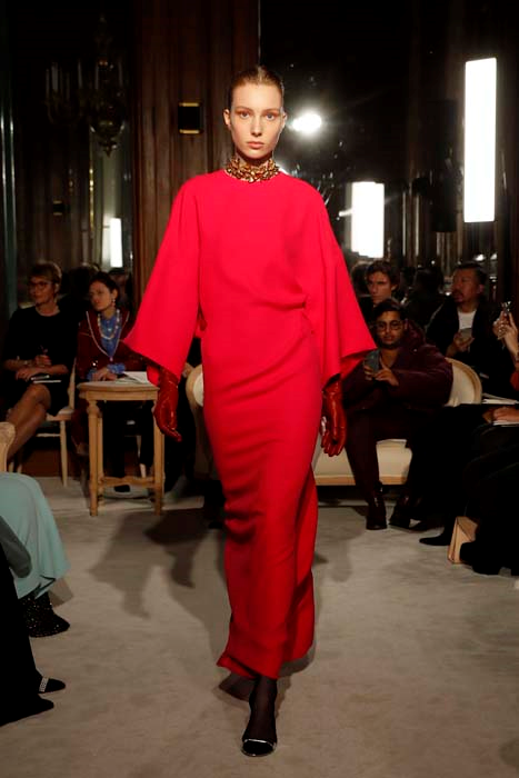 VALENTINO HAUTE COUTURE 2018 İLKBAHAR-YAZ KOLEKSİYONU