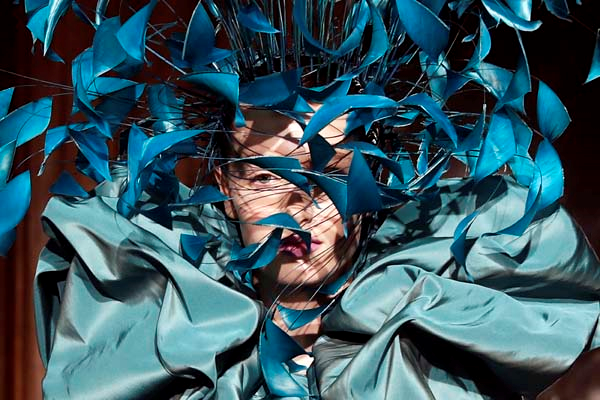 VALENTINO HAUTE COUTURE 2018 İLKBAHAR-YAZ KOLEKSİYONU