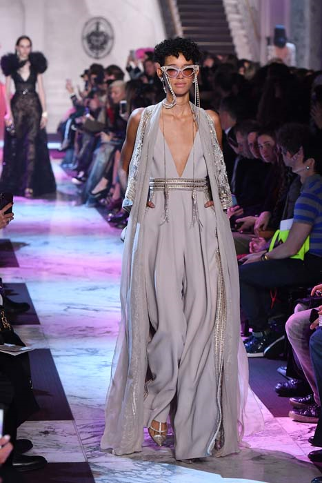 ELIE SAAB HAUTE COUTURE 2018 İLKBAHAR-YAZ KOLEKSİYONU
