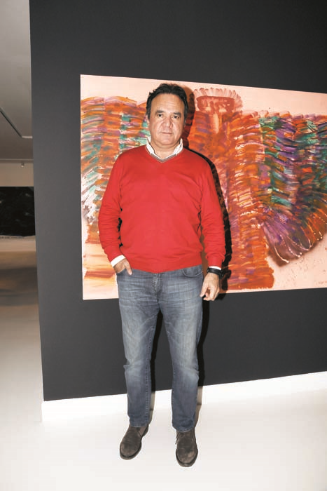 EKAVDAN YILIN İLK SERGİSİ: "BELLEĞİN YÖRELERİ"