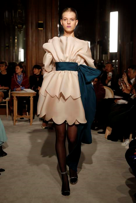 VALENTINO HAUTE COUTURE 2018 İLKBAHAR-YAZ KOLEKSİYONU
