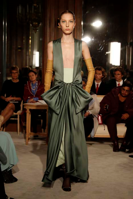 VALENTINO HAUTE COUTURE 2018 İLKBAHAR-YAZ KOLEKSİYONU