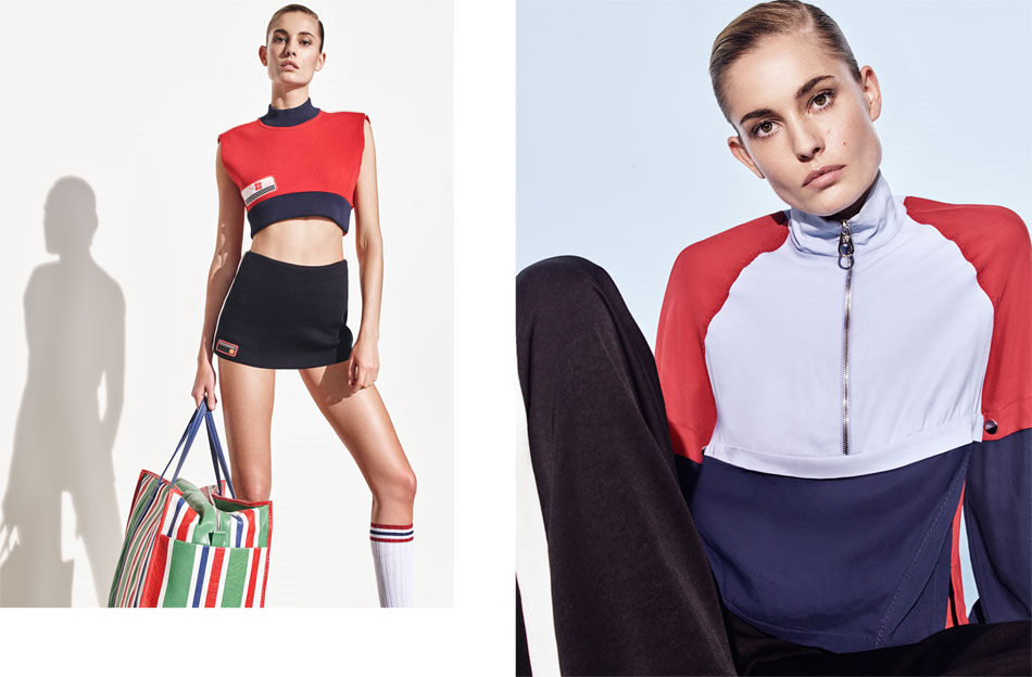 BALENCIAGA’DAN NET A PORTAR’A ÖZEL KOLEKSİYON