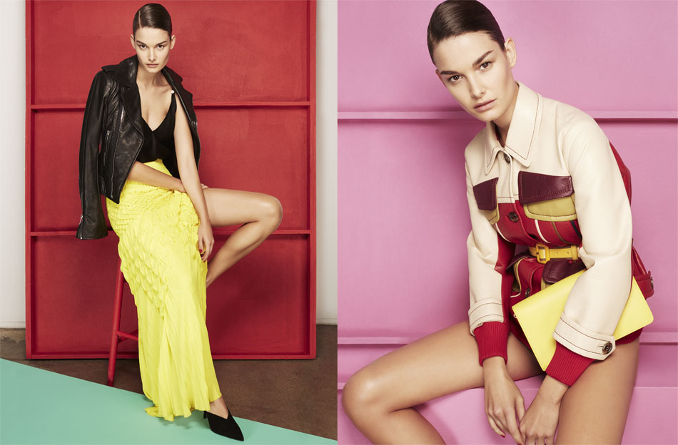 BALENCIAGA’DAN NET A PORTAR’A ÖZEL KOLEKSİYON