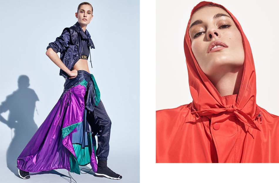 BALENCIAGA’DAN NET A PORTAR’A ÖZEL KOLEKSİYON