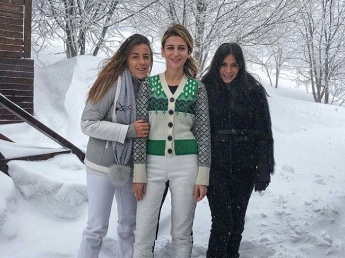 CEMİYET NEREDE TATİL YAPIYOR?