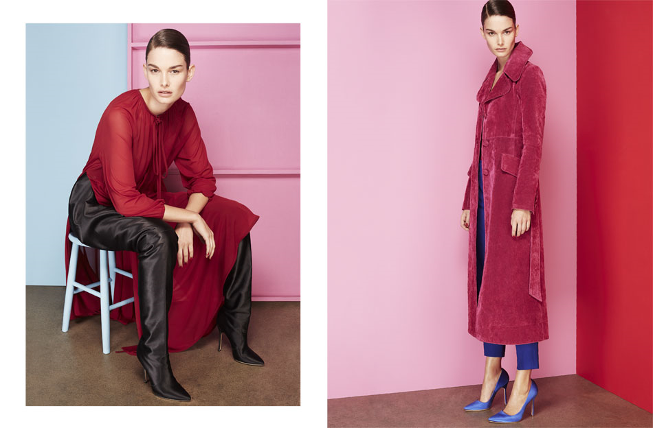 BALENCIAGA’DAN NET A PORTAR’A ÖZEL KOLEKSİYON