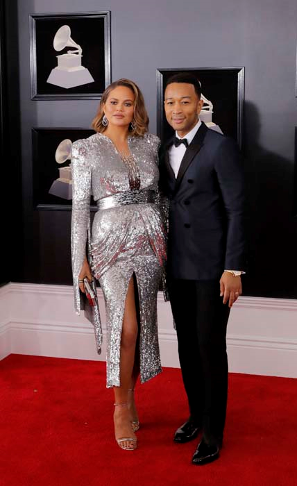 2018 GRAMMY ÖDÜLLERİ KIRMIZI HALI