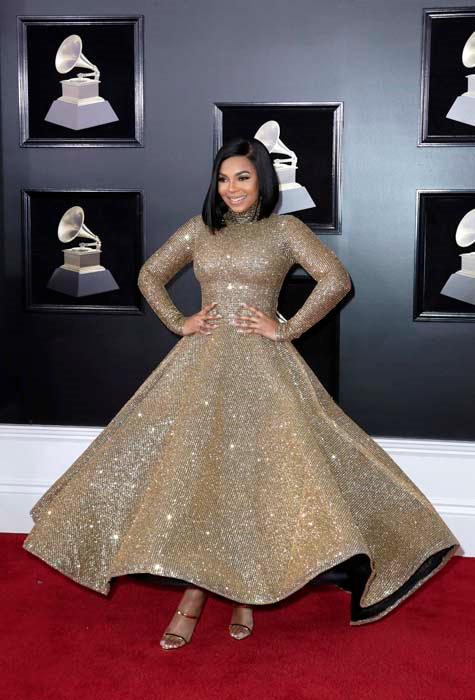 2018 GRAMMY ÖDÜLLERİ KIRMIZI HALI