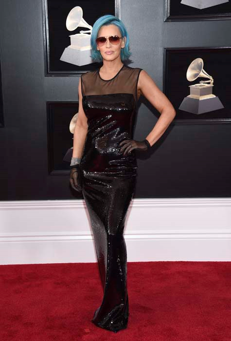 2018 GRAMMY ÖDÜLLERİ KIRMIZI HALI