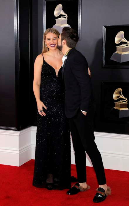 2018 GRAMMY ÖDÜLLERİ KIRMIZI HALI