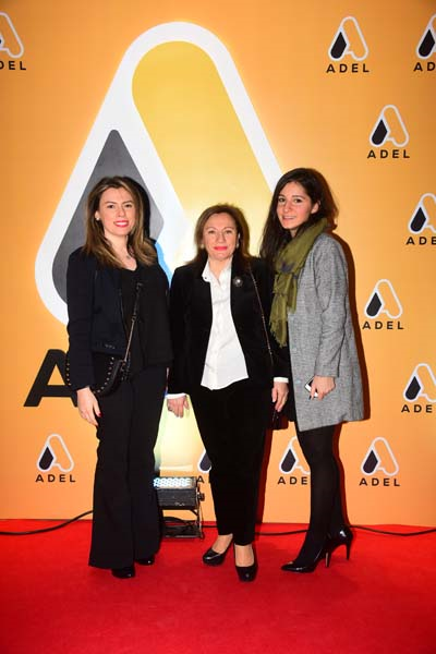 İYİLİĞE ADANAN YENİ MARKA YÜZÜ TANITILDI