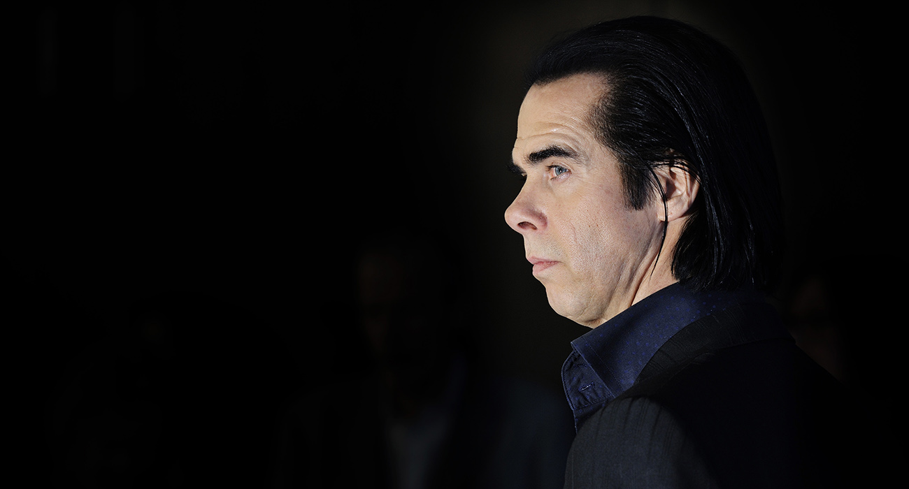 NICK CAVE İSTANBUL'A GELİYOR!