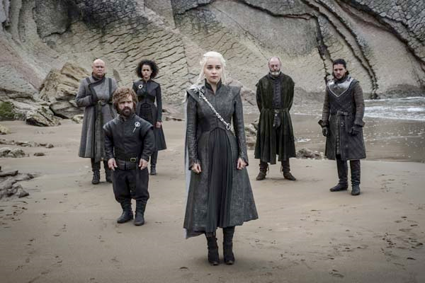 GAME OF THRONES 8. SEZON TARİHİ AÇIKLANDI