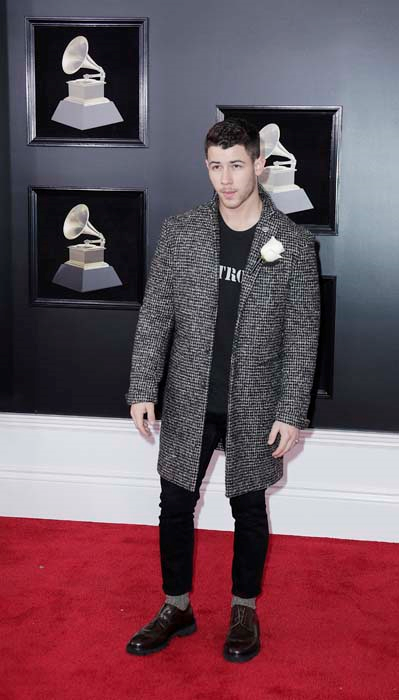 2018 GRAMMY ÖDÜLLERİ KIRMIZI HALI