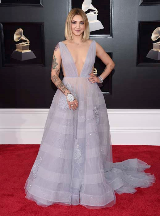 2018 GRAMMY ÖDÜLLERİ KIRMIZI HALI