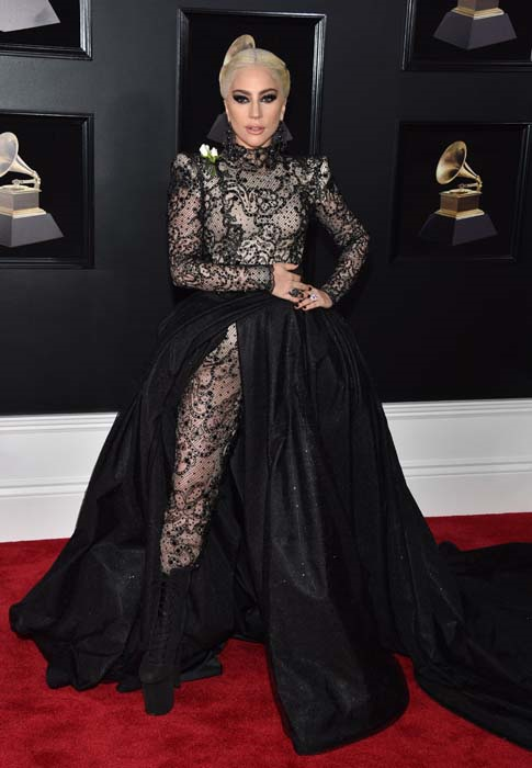 2018 GRAMMY ÖDÜLLERİ KIRMIZI HALI