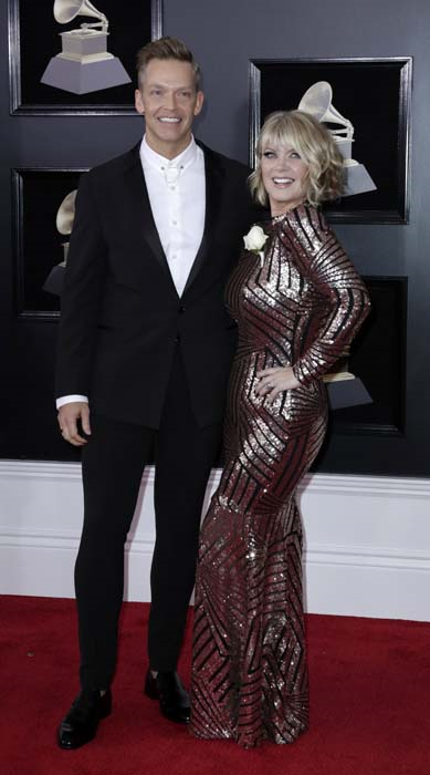 2018 GRAMMY ÖDÜLLERİ KIRMIZI HALI