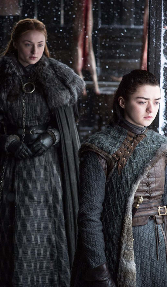 GAME OF THRONES 8. SEZON TARİHİ AÇIKLANDI