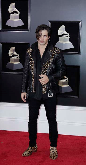 2018 GRAMMY ÖDÜLLERİ KIRMIZI HALI