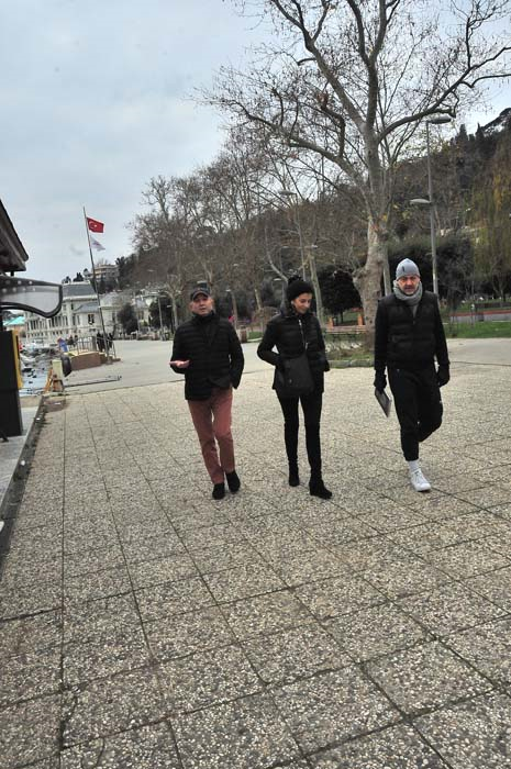 CEMİYETİN CADDE YÜRÜYÜŞÜ