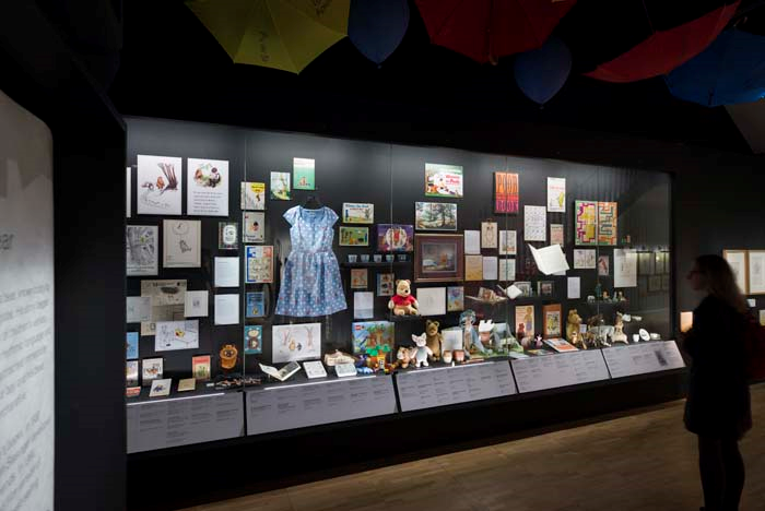 WINNIE THE POOHNUN İZİNDE