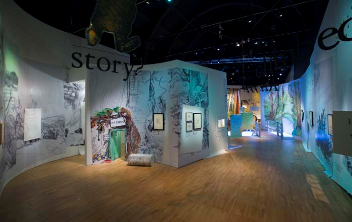 WINNIE THE POOHNUN İZİNDE