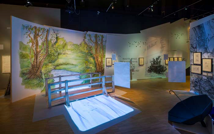 WINNIE THE POOHNUN İZİNDE