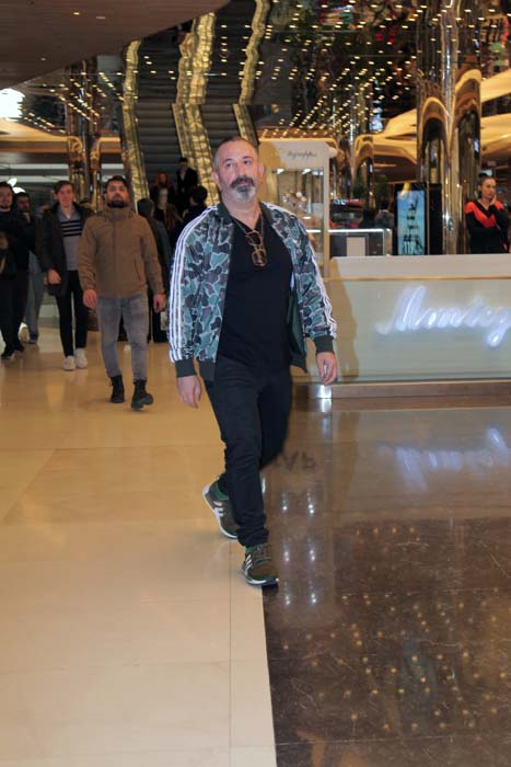 CEMİYETİN CADDE YÜRÜYÜŞÜ