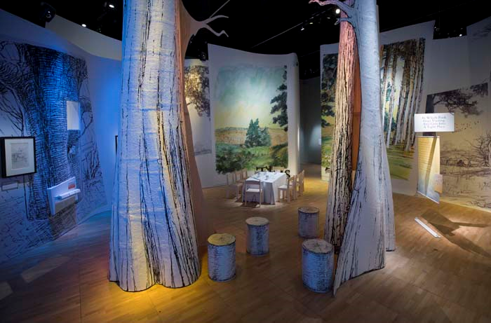 WINNIE THE POOHNUN İZİNDE