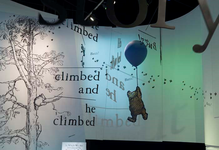 WINNIE THE POOHNUN İZİNDE