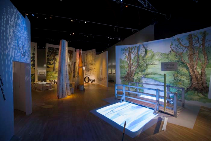 WINNIE THE POOHNUN İZİNDE