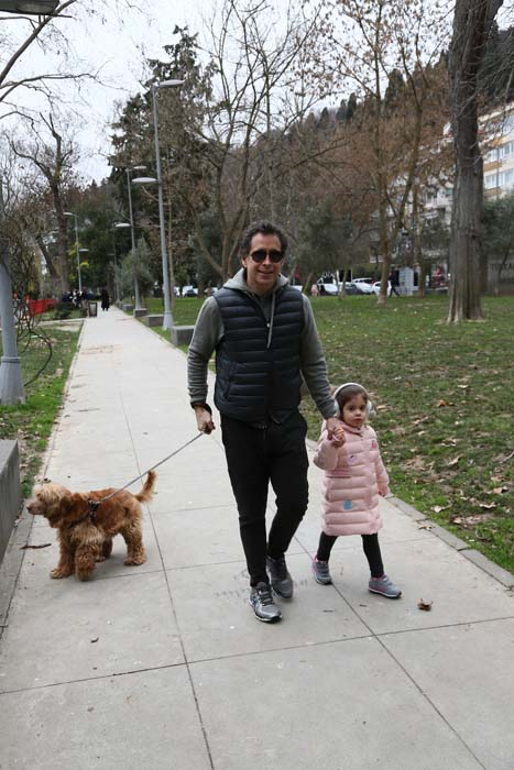 CEMİYETİN CADDE YÜRÜYÜŞÜ