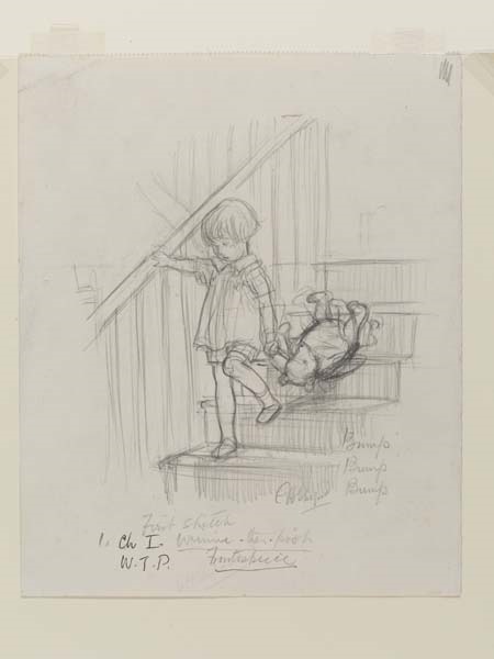 WINNIE THE POOHNUN İZİNDE