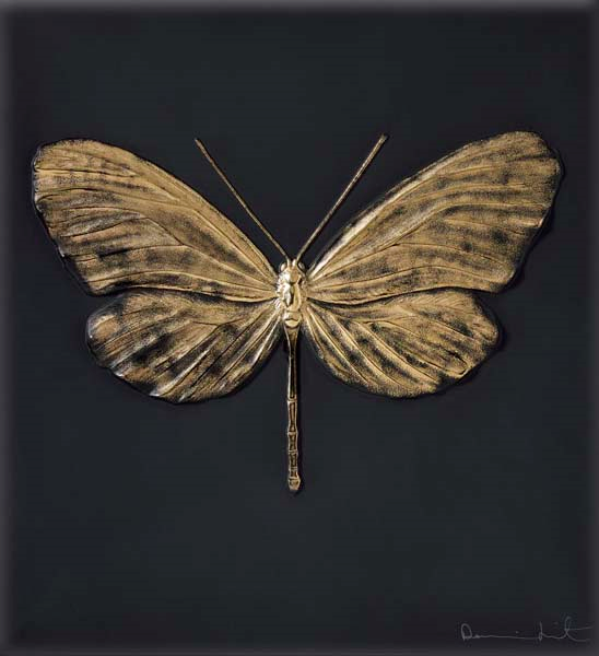 DAMIEN HIRSTTEN KRİSTAL TASARIMLAR