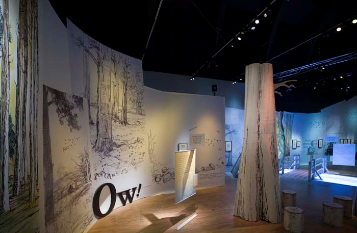 WINNIE THE POOHNUN İZİNDE