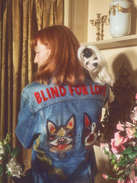 GUCCI, KÖPEK YILINI KUTLUYOR