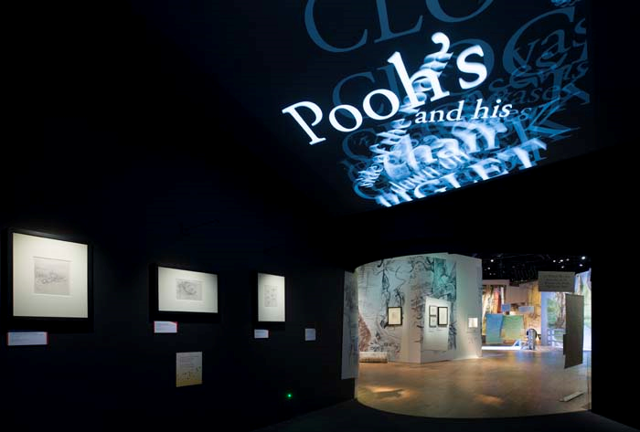 WINNIE THE POOHNUN İZİNDE