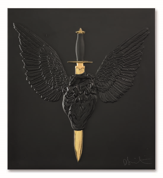 DAMIEN HIRSTTEN KRİSTAL TASARIMLAR