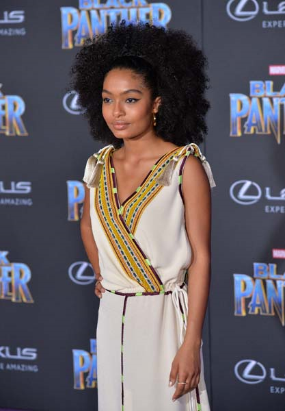 BLACK PANTHERİN DÜNYA PRÖMİYERİ