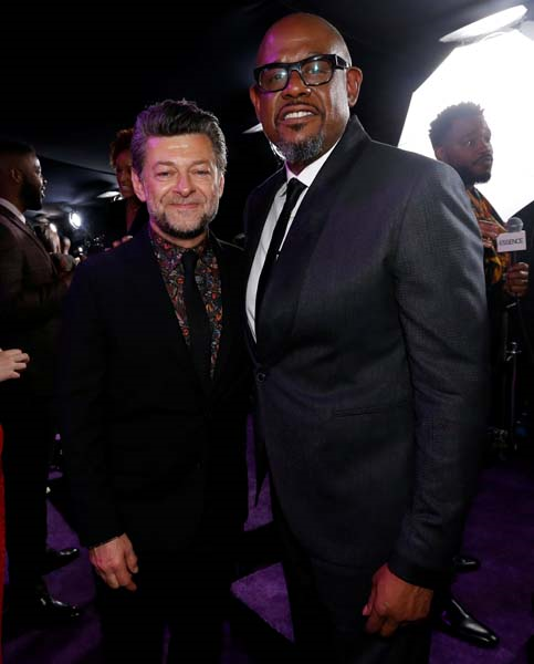 BLACK PANTHERİN DÜNYA PRÖMİYERİ