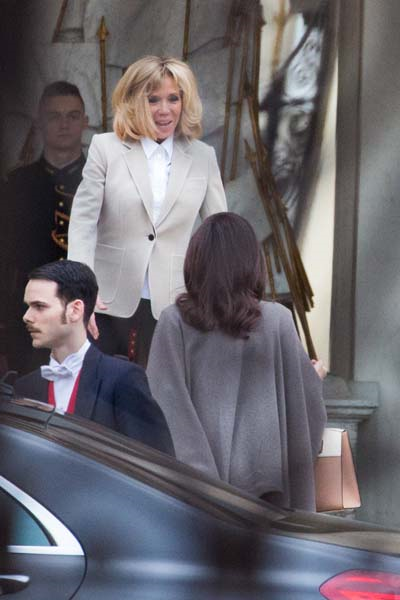 ANGELINA JOLIE PARİSTE